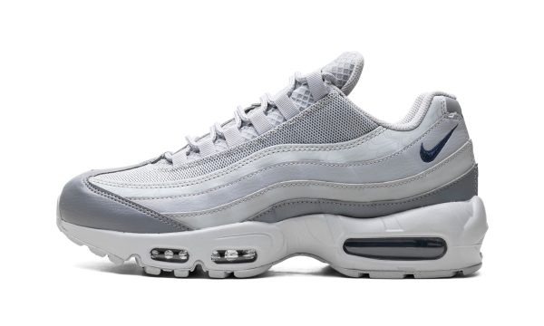 Air Max 95 "wolf Grey Midnight Navy"