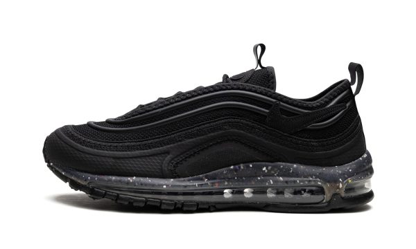 Air Max 97 Terrascape "triple Black"