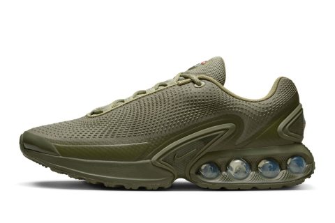 Air Max Dn "olive"