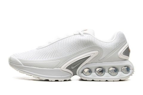 Air Max Dn "white Metallic"