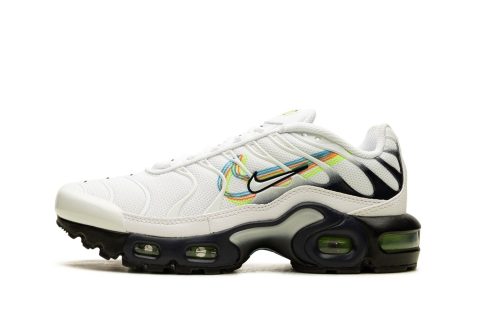 Air Max Plus Big Kid "layered Swoosh"