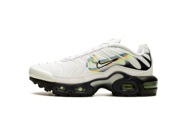 Air Max Plus Big Kid "layered Swoosh"