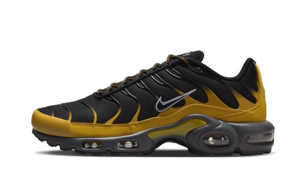 Air Max Plus "black"