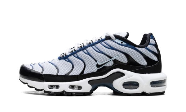 Air Max Plus "pure Platinum/black"