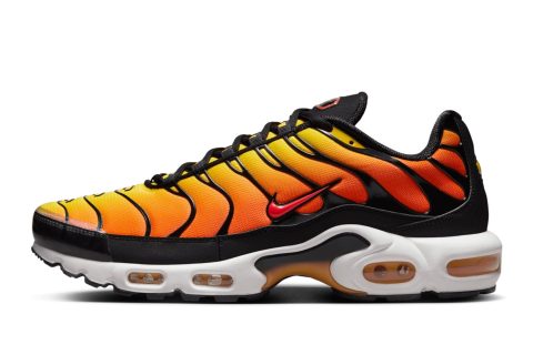 Air Max Plus "sunset"