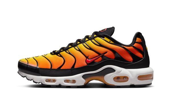 Air Max Plus "sunset"