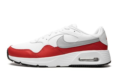 Air Max Sc "university Red"