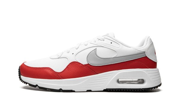 Air Max Sc "university Red"