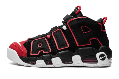 Air More Uptempo '96 "red Toe"