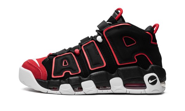 Air More Uptempo '96 "red Toe"