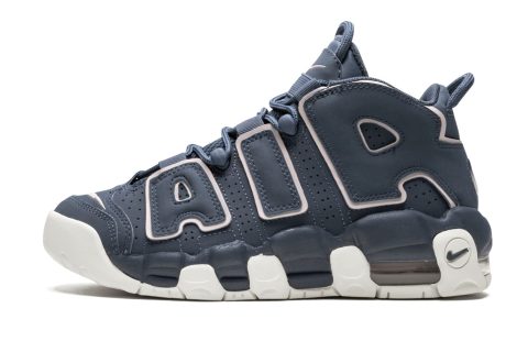 Air More Uptempo Gs "thunder Blue"