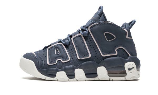 Air More Uptempo Gs "thunder Blue"