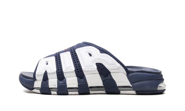 Air More Uptempo "blue"