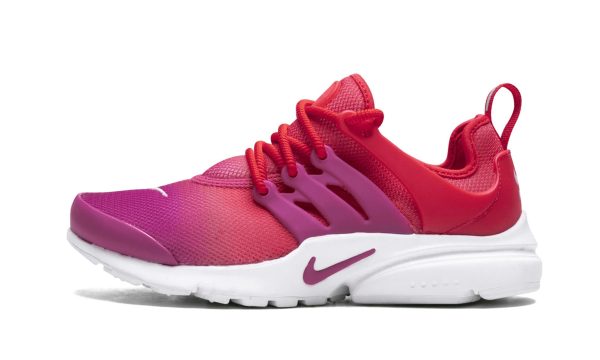 Air Presto Wmns "red"