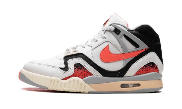 Air Tech Challenge Ii "hot Lava"