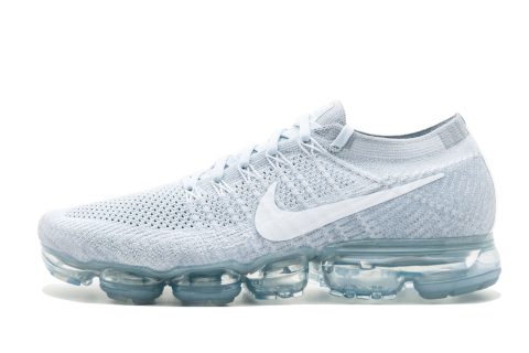 Air Vapormax Flyknit "pure Platinum"