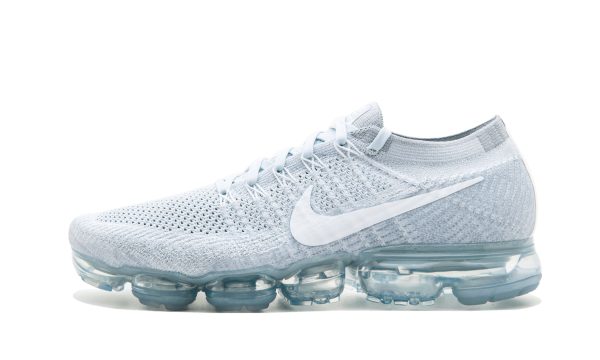 Air Vapormax Flyknit "pure Platinum"