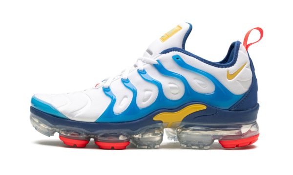 Air Vapormax Plus "citron Pulse"