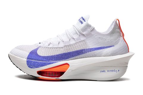 Air Zoom Alphafly Next% 3 Fp "blueprint Pack"