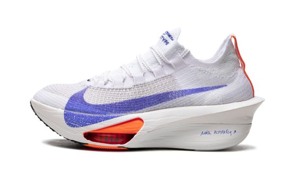 Air Zoom Alphafly Next% 3 Fp "blueprint Pack"