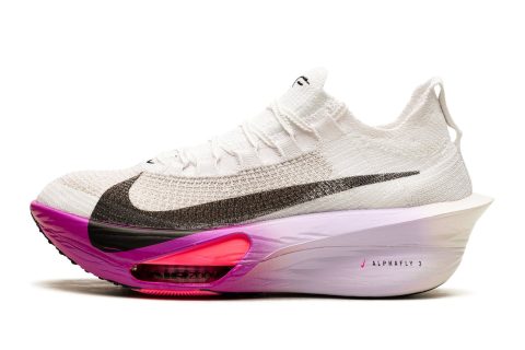 Air Zoom Alphafly Next% 3 "purple Agate"