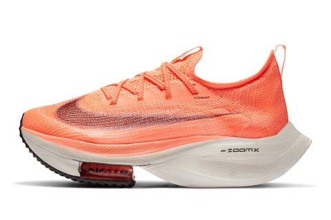 Air Zoom Alphafly Next Wmns "orange"