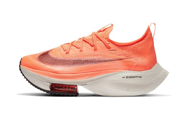 Air Zoom Alphafly Next Wmns "orange"