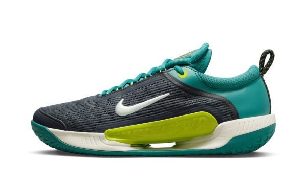 Air Zoom Court Nxt Hc "green"