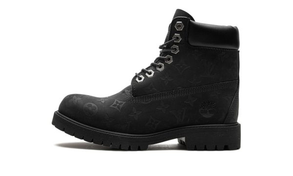 Ankle Boot "timberland - Black"