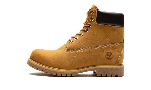 Ankle Boot "timberland - Wheat"