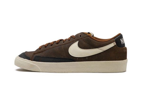 Blazer Low '77 Premium Vintage