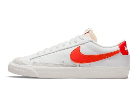 Blazer Low 77 Vintage "orange"