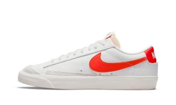 Blazer Low 77 Vintage "orange"