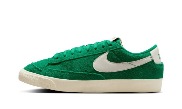 Blazer Low '77 Wmns "green"