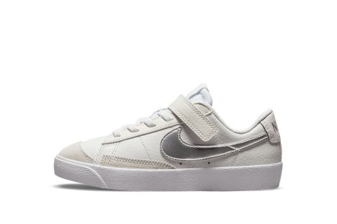 Blazer Low '77 "silver"