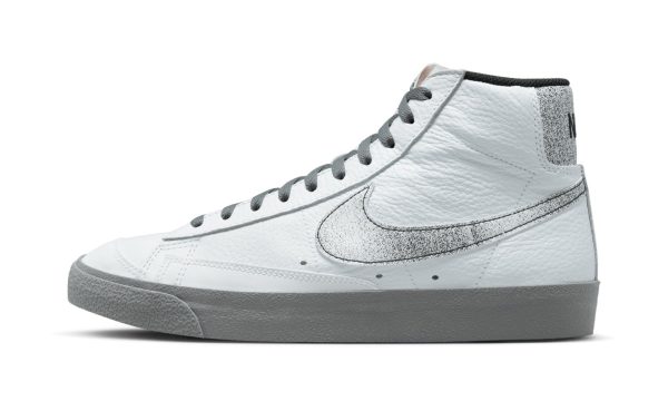 Blazer Mid "grey"