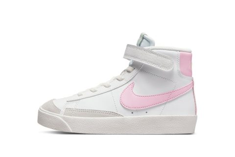 Blazer Mid "pink"