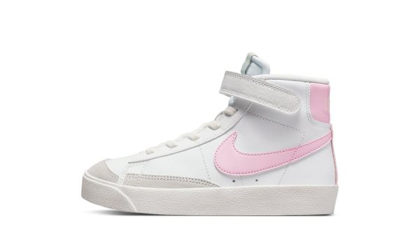 Blazer Mid "pink"