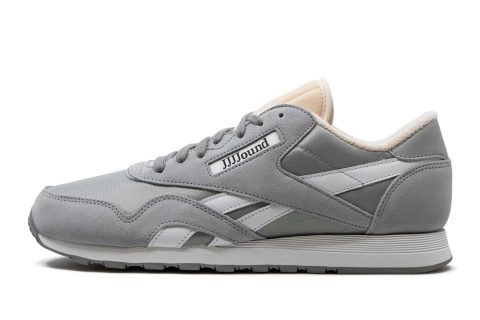 Classic Nylon "jjjjound - Grey"