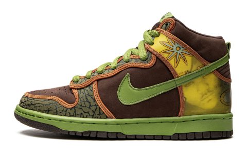 Dunk High Pro Sb "de La Soul"