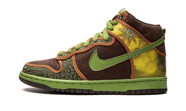 Dunk High Pro Sb "de La Soul"