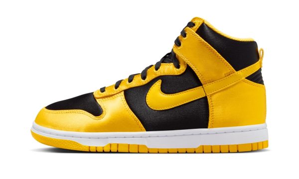 Dunk High Wmns "yellow"