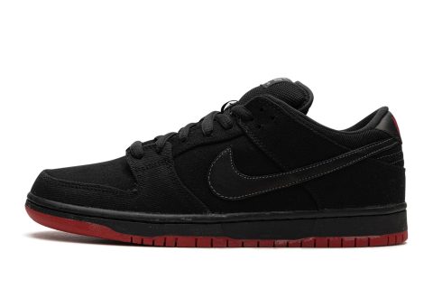 Dunk Low Pro Premium Sb "levi's Black Denim"