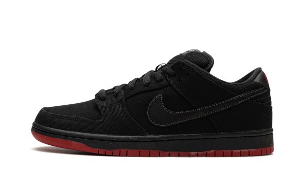 Dunk Low Pro Premium Sb "levi's Black Denim"