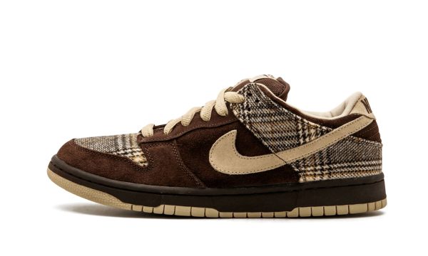 Dunk Low Pro Sb "tweed"