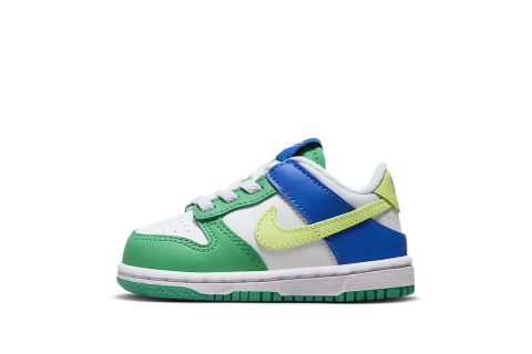 Dunk Low Td "green/blue"