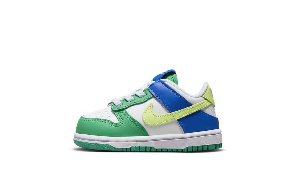 Dunk Low Td "green/blue"