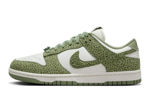 Dunk Low Wmns "green"