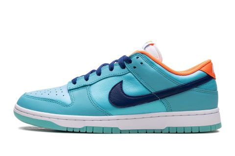 Dunk Low "baltic Blue"