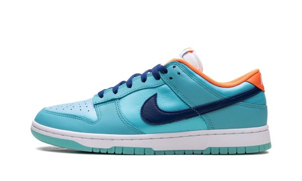 Dunk Low "baltic Blue"